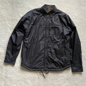 The North Face street jacket reversible